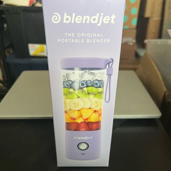 BlendJet 2 Purple - Picture 1 of 4
